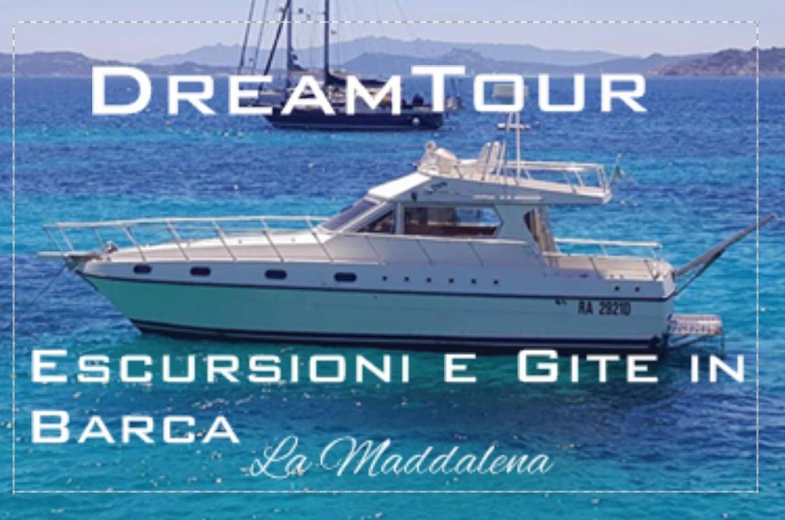 Appartamento Vacanze La Maddalena La Maddalena  Exterior photo